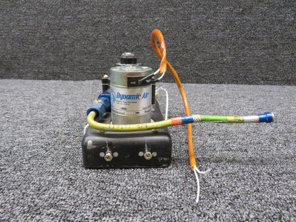129574-2 Allied-Signal Series 8 Cabin Temperature Sensor