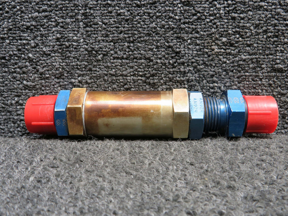 K1377-10-2 Essex Low Pressure Fuel Check Valve