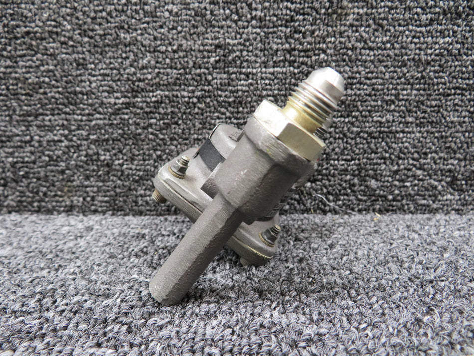 24180-1 (Alt: 6600204-1) Airborne Cabin Pressure Regulator Valve