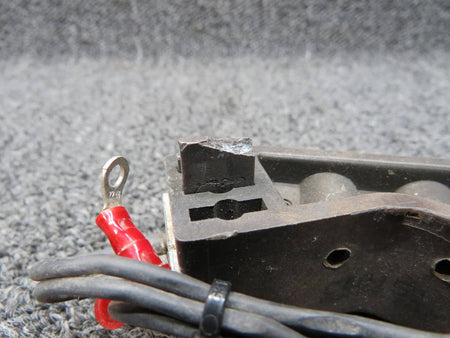 C40660 Cessna 206H Propeller Brush Block Assembly (Volts: 28) BAS Part Sales | Airplane Parts