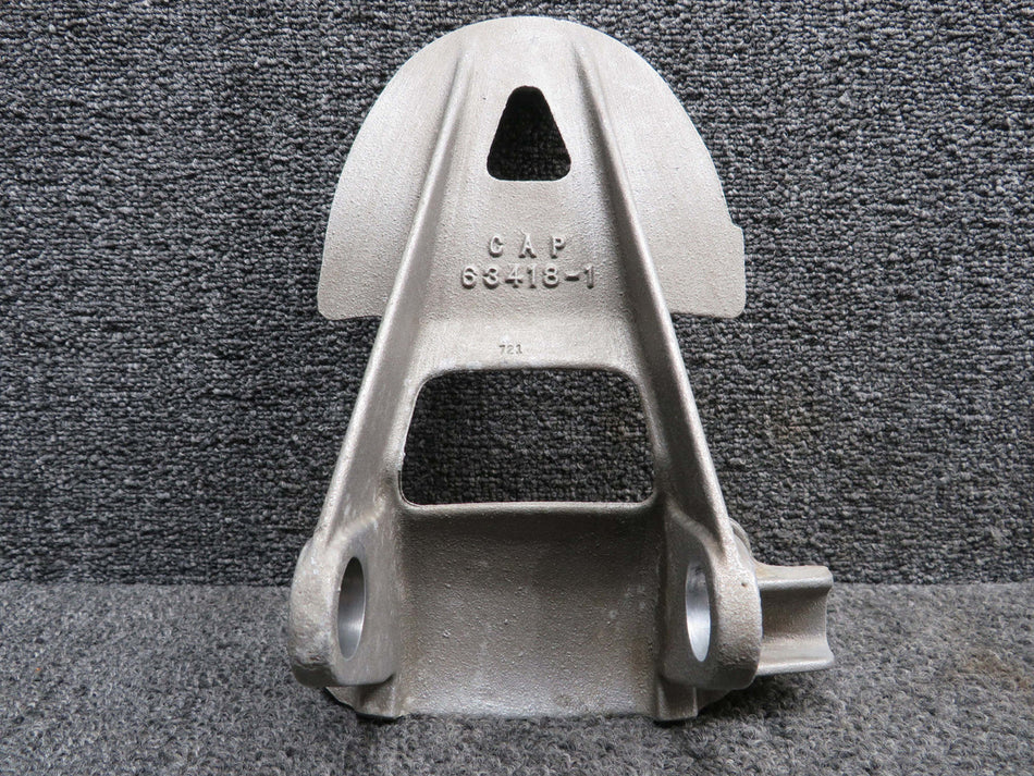 63480-001 Piper PA36-375 Toe Brake Pedal LH