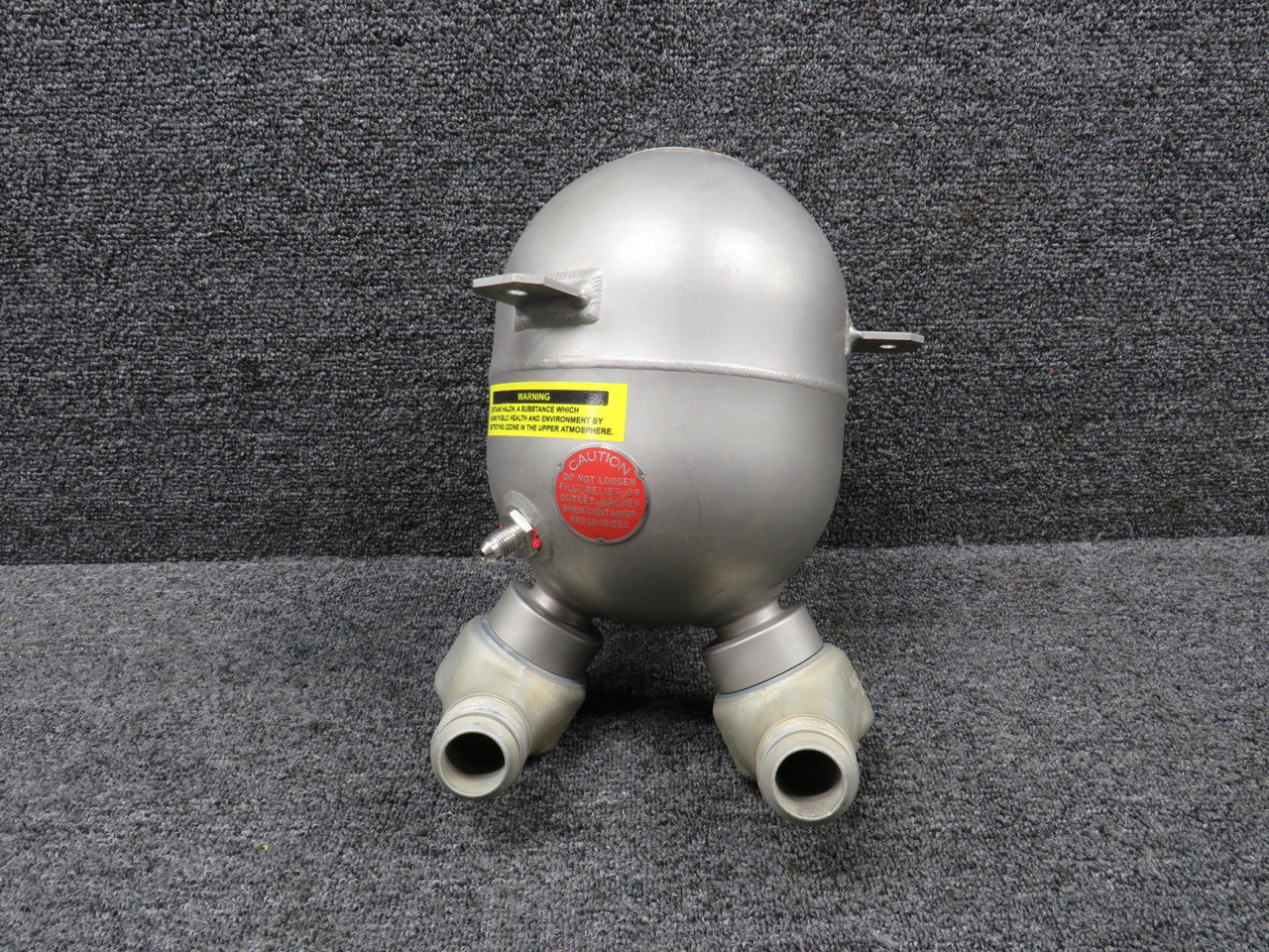 HA ページ 32700004 Pacific Scientific Fire Extinguisher with Green