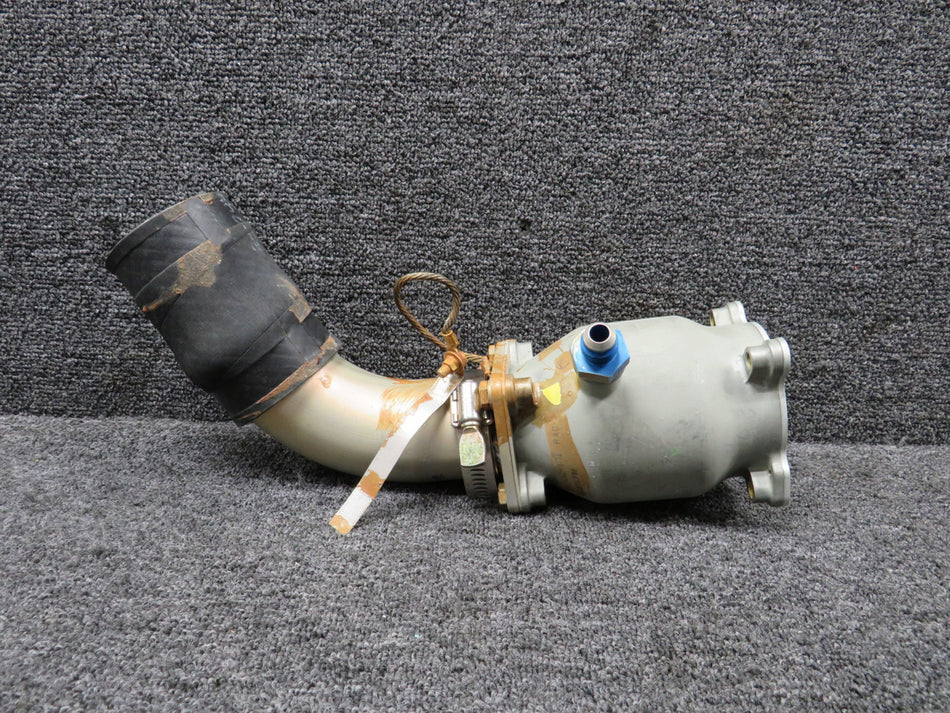 2780624-102 Parker Shutoff Valve Assembly with Green Repairable Tag (Core)