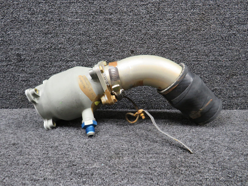 2780624-102 Parker Shutoff Valve Assembly with Green Repairable Tag (Core)