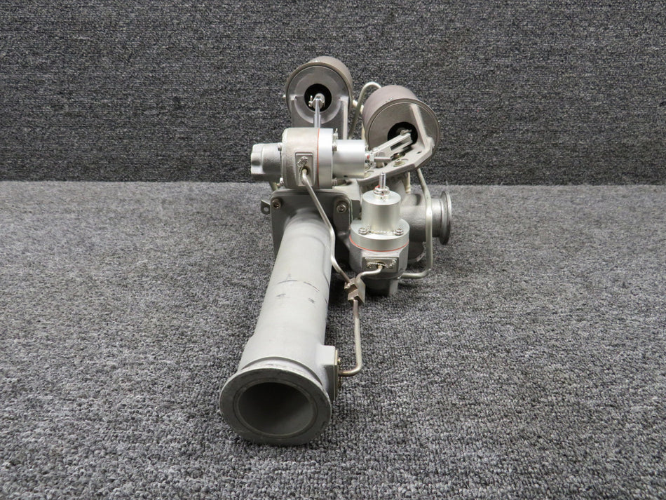 1H106-8 Parker Bleed Air Mixing Regulating Shutoff Valve Assy w Green Tag (Core)