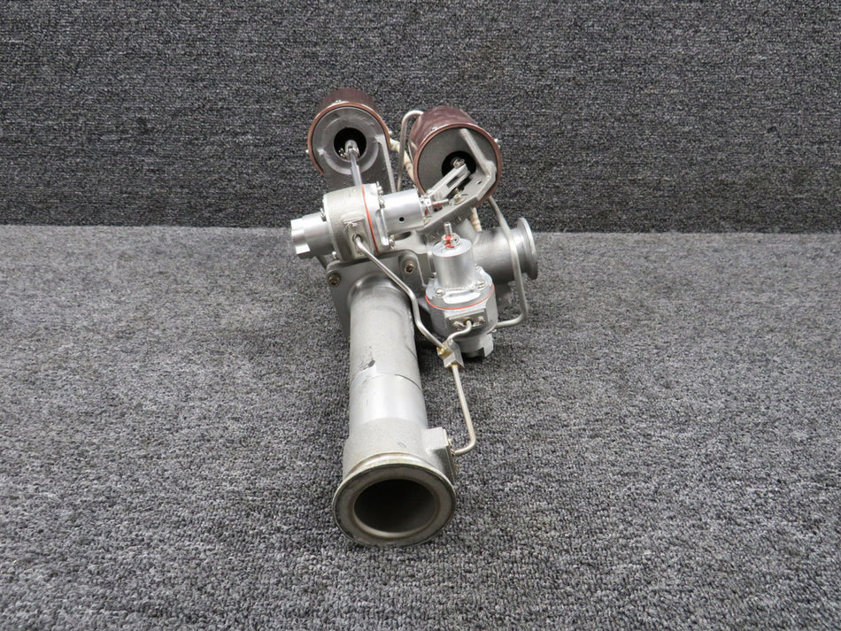 1H106-9 Parker Bleed Air Mixing Regulating Shutoff Valve Assy w Green Tag (Core)