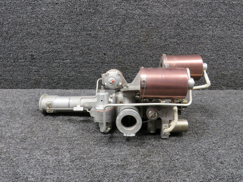 1H106-9 Parker Bleed Air Mixing Regulating Shutoff Valve Assy w Green Tag (Core)