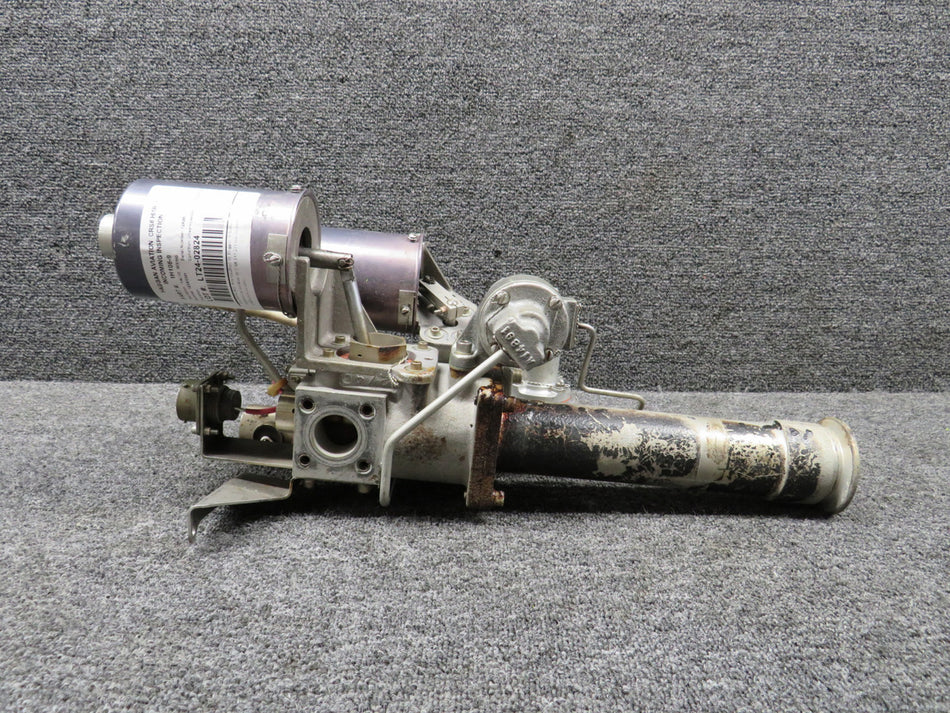 1H106-9 Parker Bleed Air Mixing Regulating Shutoff Valve Assembly