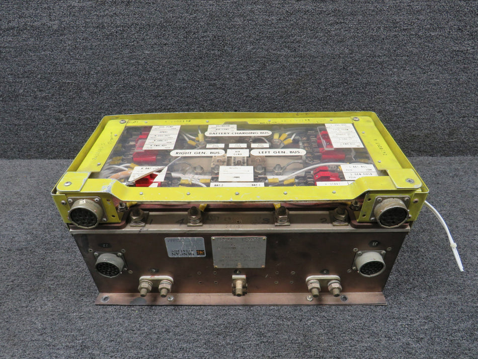 RSX1678-C (Alt: 6608205-6) Struthers-Dunn Generator Control Panel