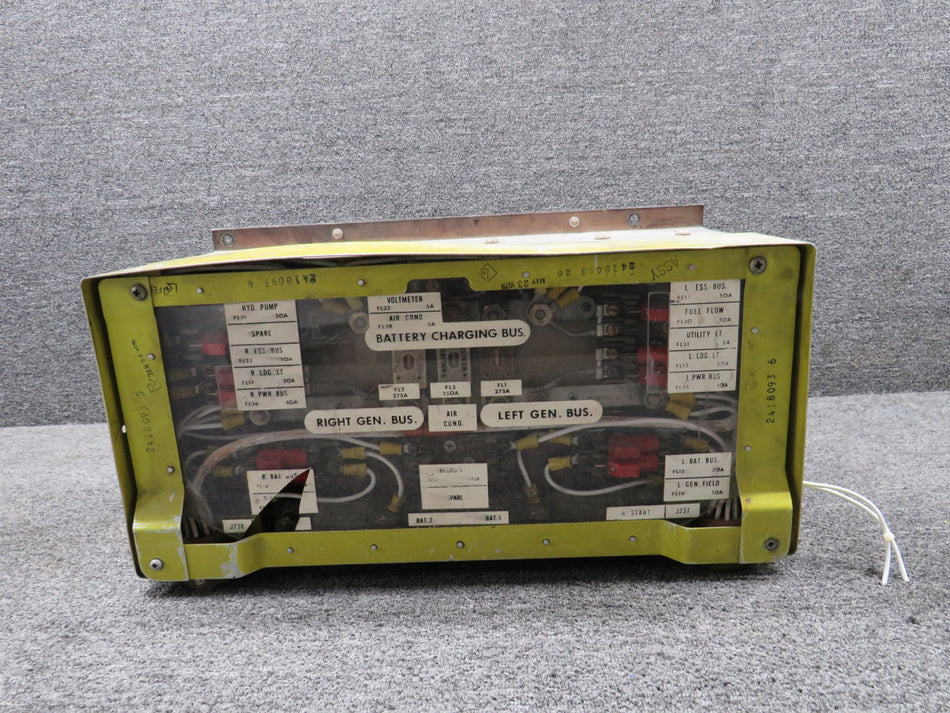 RSX1678-C (Alt: 6608205-6) Struthers-Dunn Generator Control Panel