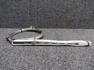 98071-000 Piper PA36-375 Adjustable Pedal Cable Assembly RH or LH