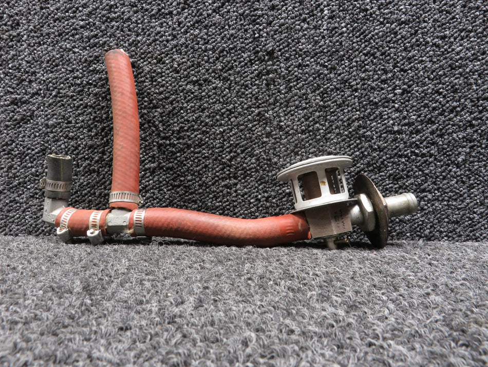 2H3-2 Airborne Regulating Vacuum Valve Assembly