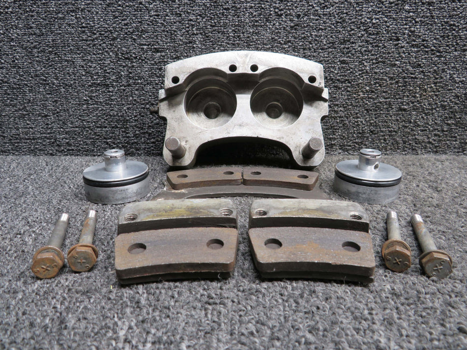 30-67B (Alt: 98066-000) Cleveland Brake Caliper Assembly LH-RH
