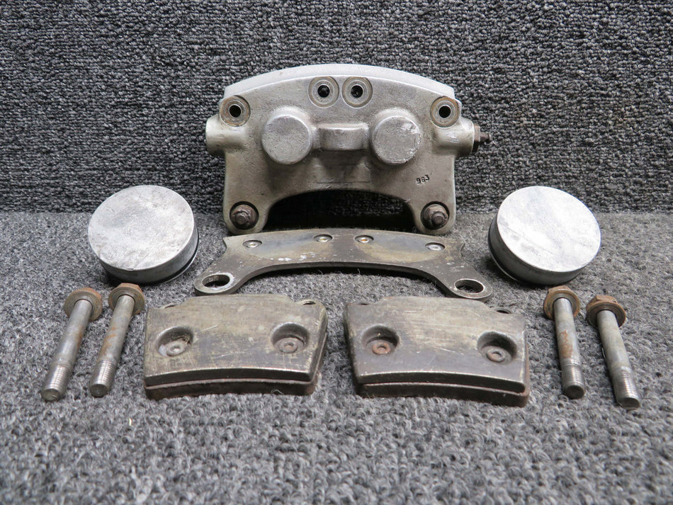 30-67B (Alt: 98066-000) Cleveland Brake Caliper Assembly LH-RH