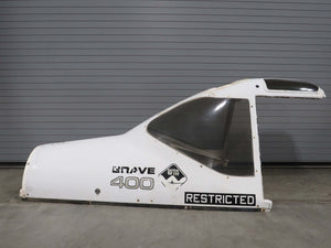 97404-301 Piper PA36-375 Canopy Assembly