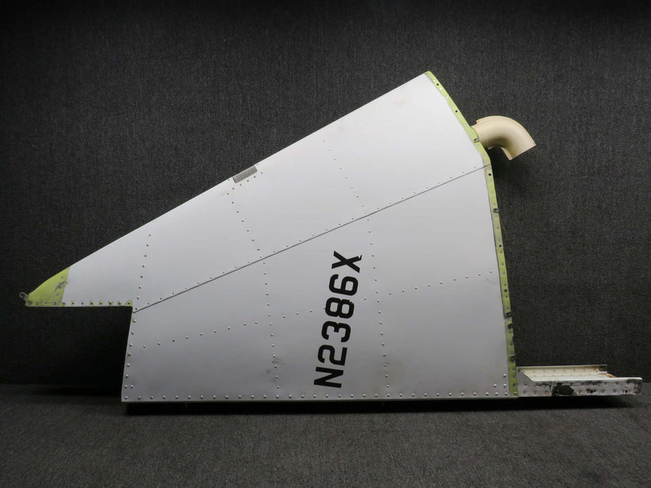98100-000 Piper PA36-375 Vertical Fin Assembly