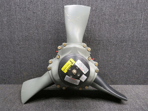 HC-C3YR-1RF Hartzell 3 Blade Propeller B-Hub with Logs (Prop Struck, Core)