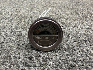 3E1872-1 Propeller De-Ice Ammeter Indicator (Amps: 0-30)