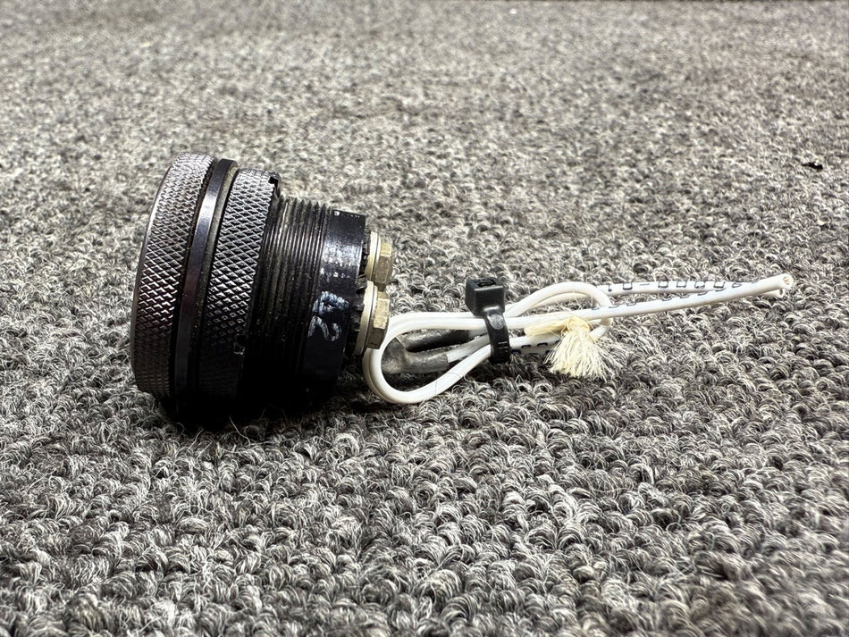 3E1872-1 Propeller De-Ice Ammeter Indicator (Amps: 0-30)