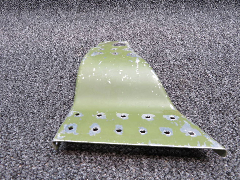 0512124-80 (Use: 0512124-90) Cessna 180J Brace Splice Doorpost RH