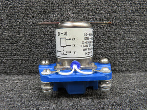 7064-4653 (Alt: MS24166-D1) Leach Relay (Volts: 28, Amps: 50)