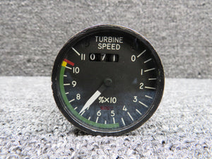 131348-1 Airesearch Turbine Speed Indicator with 8130-3