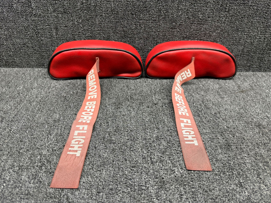 421-122 Bruces Custom Covers Turbo Ram Inlet Cover Set
