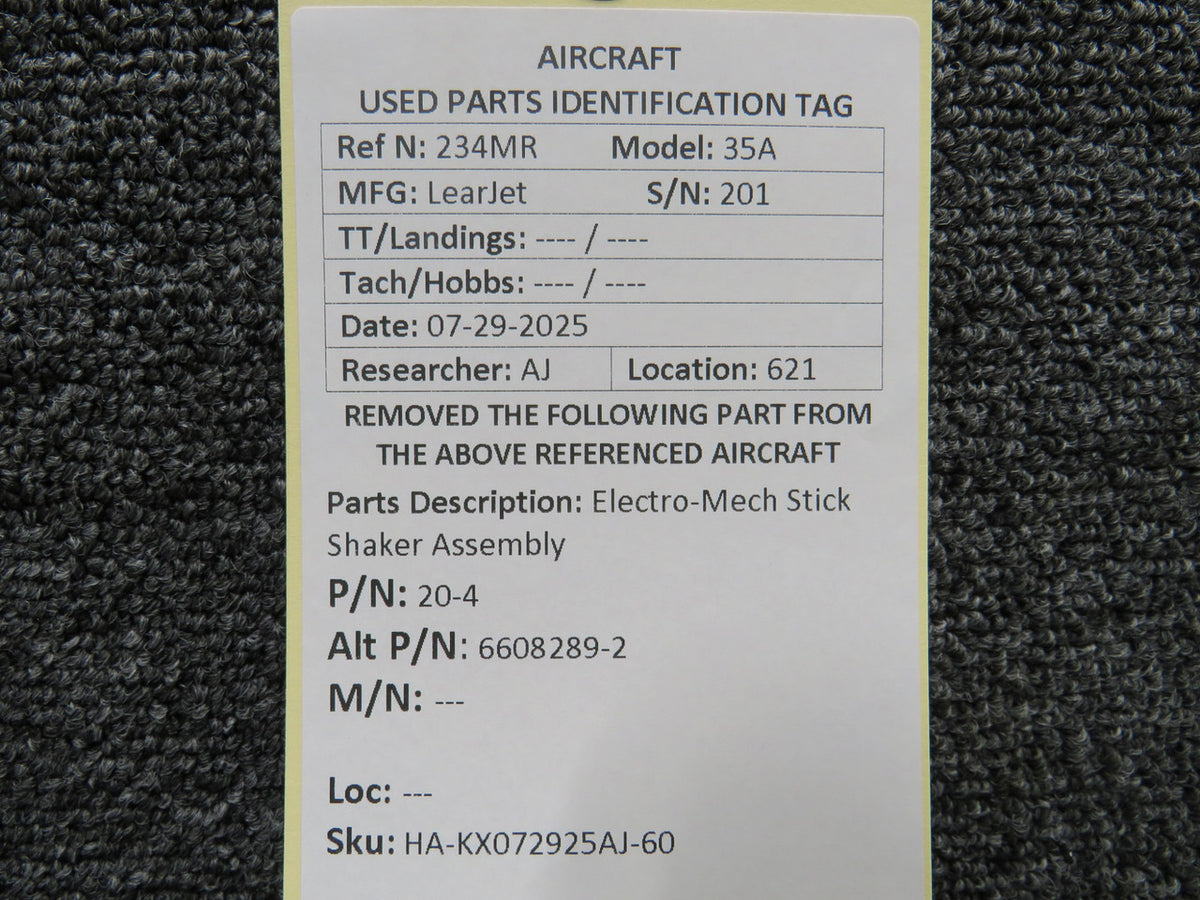 HA-KX072925AJ-60MB-HA