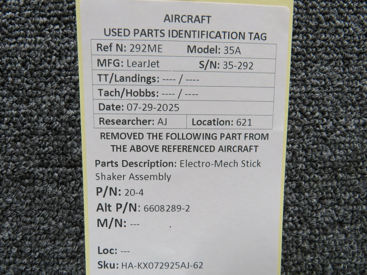 HA-KX072925AJ-62MB