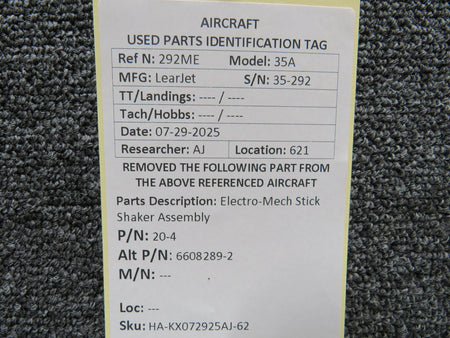 HA-KX072925AJ-62MB