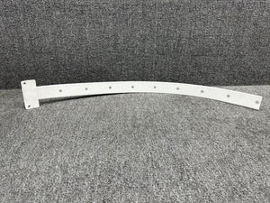 63070-007, 63070-014 Piper PA32-260 Center Windshield Trim Strip with Plate