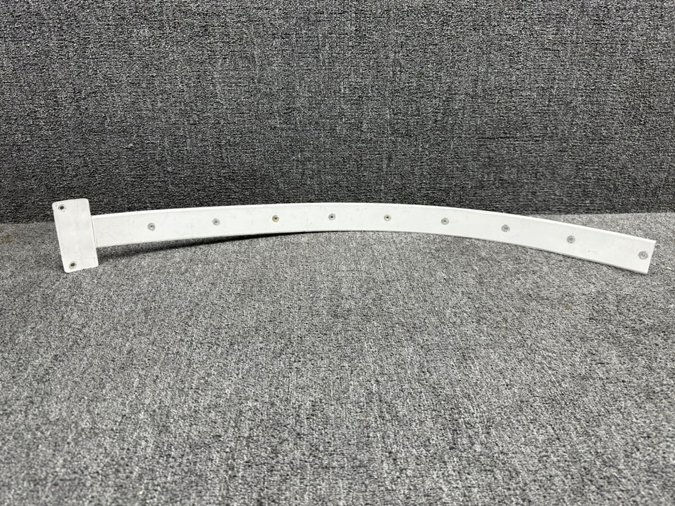 63070-007, 63070-014 Piper PA32-260 Center Windshield Trim Strip with Plate