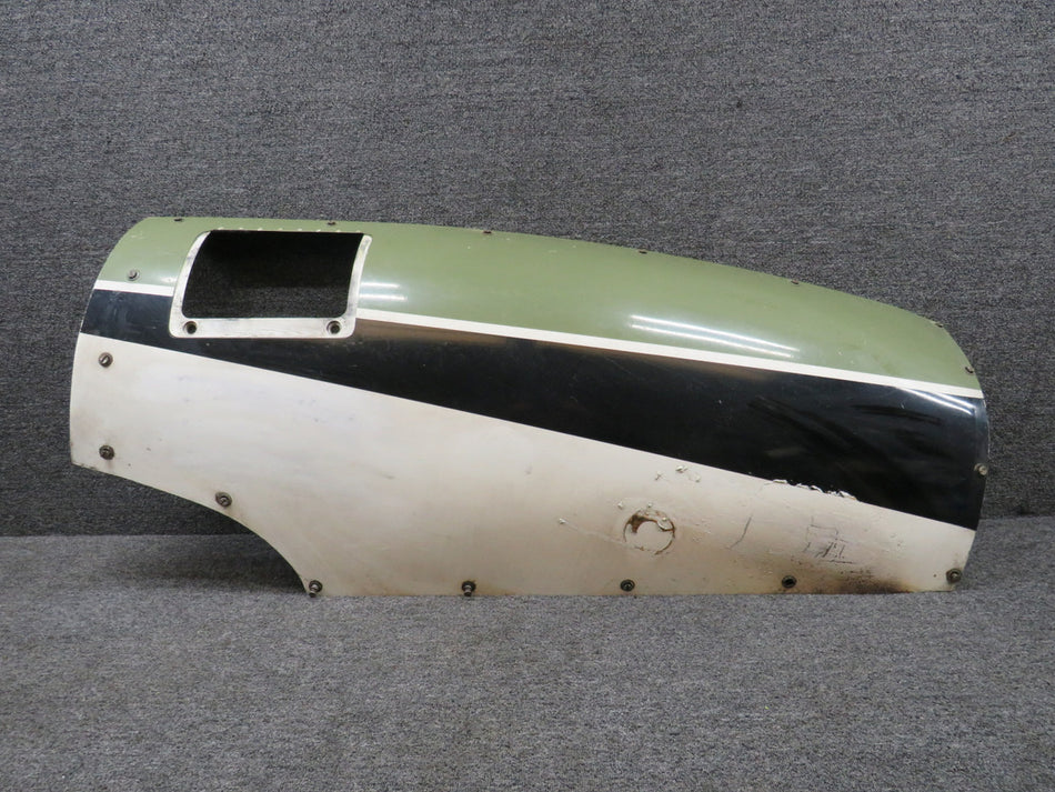 32328-000 Piper PA-23-250 Engine Cowl Panel Assembly Inboard LH