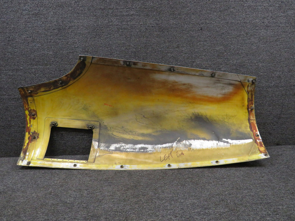 32328-000 Piper PA-23-250 Engine Cowl Panel Assembly Inboard LH