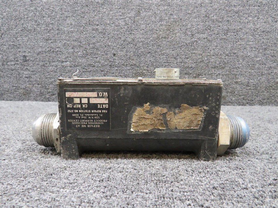 472016 (Alt: 9912031-3) Simmonds Precision Flowmeter Compensator (Core)