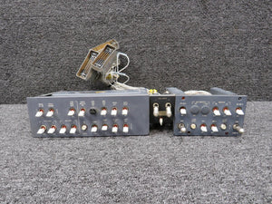 T3588356-11 LearJet Pilots Switch Panel Assembly