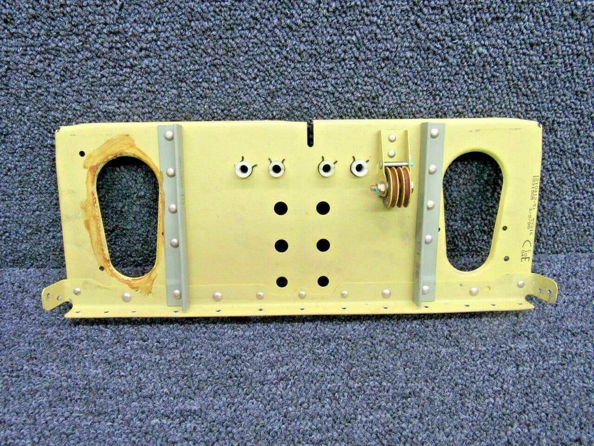 1210412-52 Cessna 206H Bulkhead Center Fuselage Assy (FS: 44.00) BAS Part Sales | Airplane Parts
