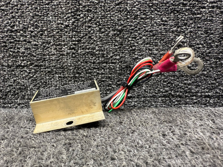 9910094-1 Electromech EM207 Alternator Out Sensor Unit (Core)
