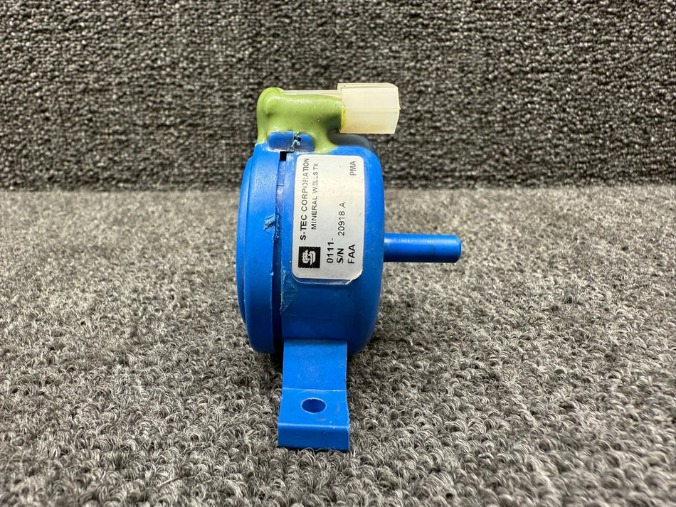 0111 S-Tec Absolute Pressure Transducer (Core)