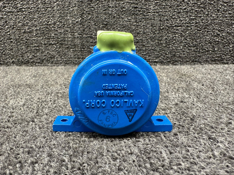 0111 S-Tec Absolute Pressure Transducer (Core)