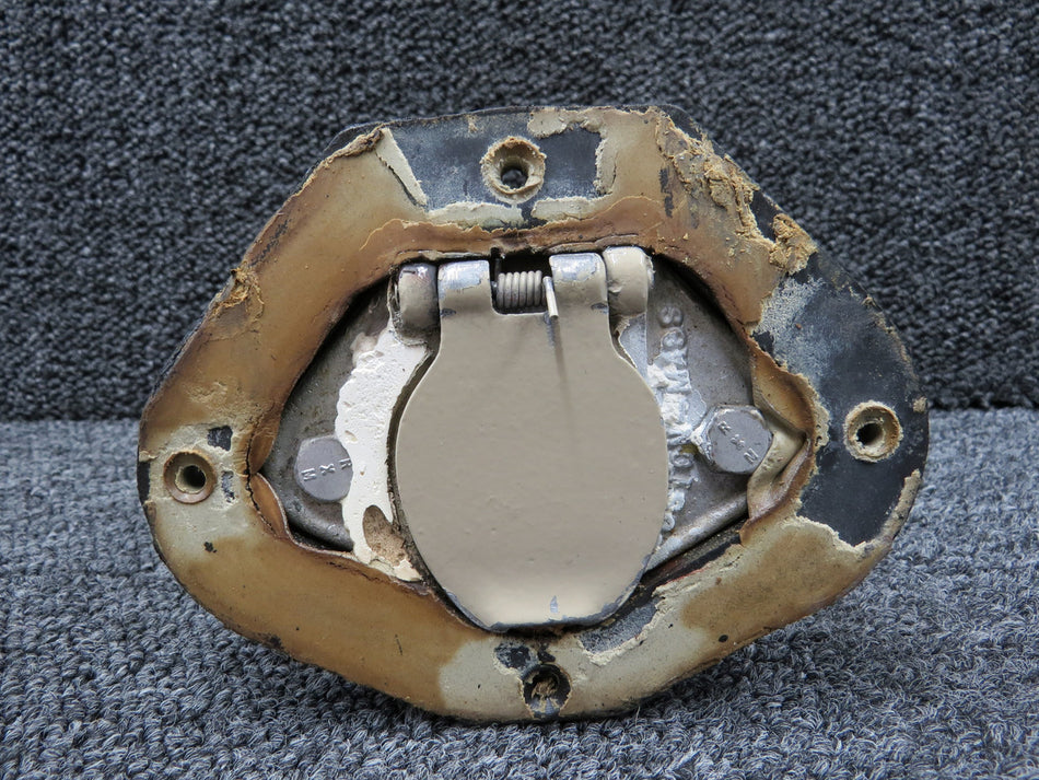 62355-002, 62227-000 Piper PA28-235 External Power Receptacle Assembly