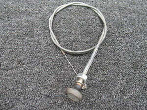 67390-003 Piper PA28-180 Defrost Control Cable (Length 33")