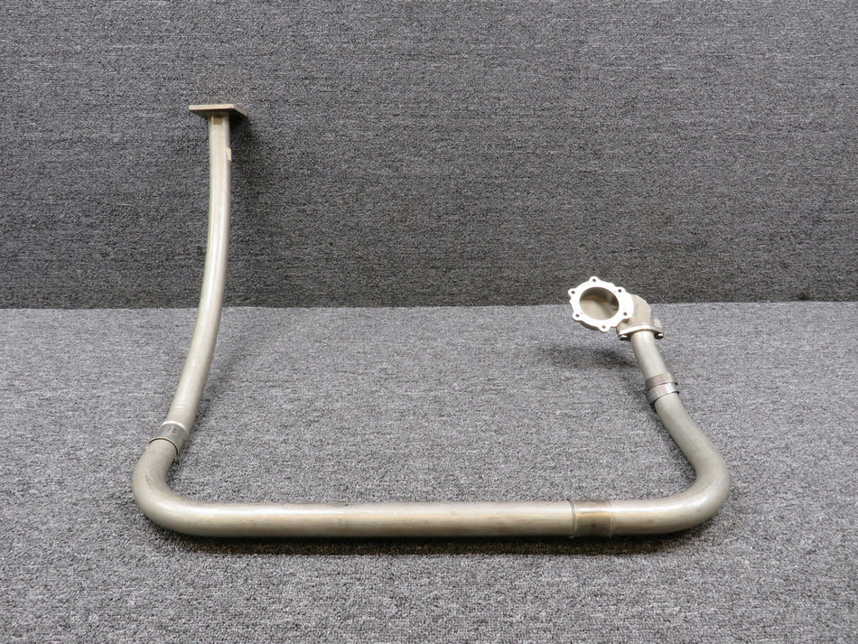 2655101-53 (Weu: 2655101-55) LearJet 35A Bleed Air Duct Assembly LH