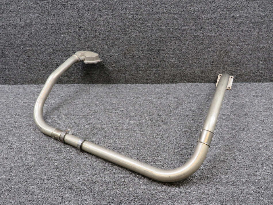 2655101-53 (Weu: 2655101-55) LearJet 35A Bleed Air Duct Assembly LH