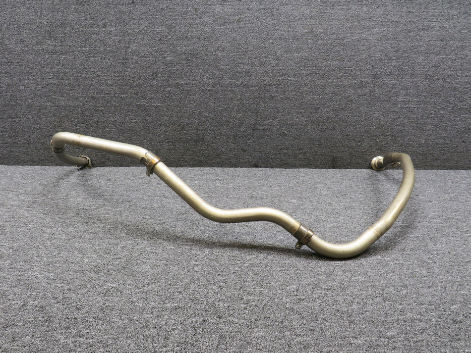 2606004-62 LearJet Regulated Air Tube Assembly LH