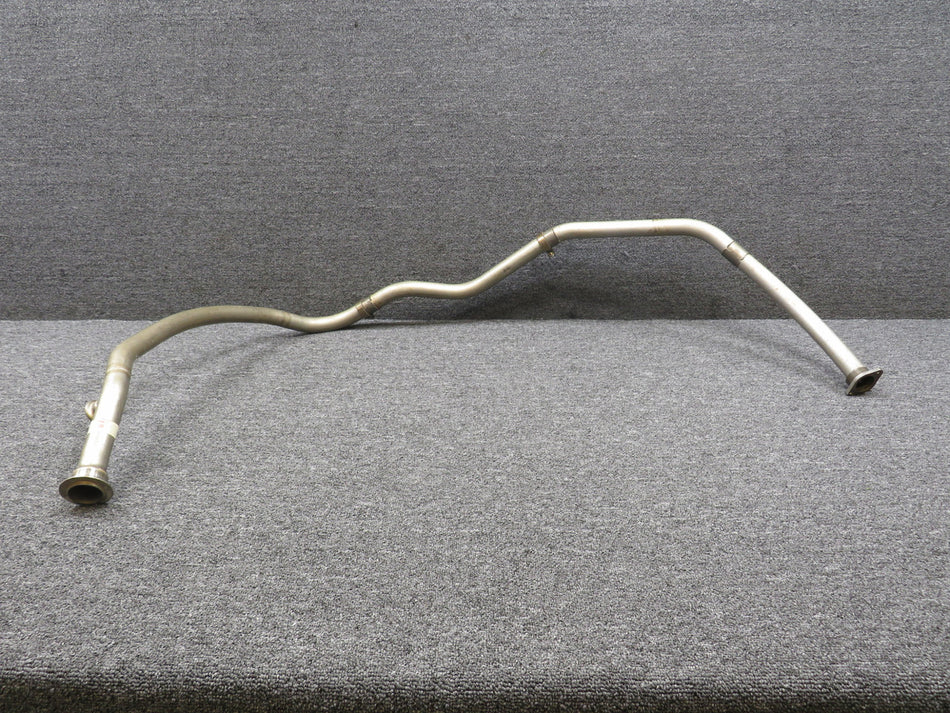 2606004-62 LearJet Regulated Air Tube Assembly LH