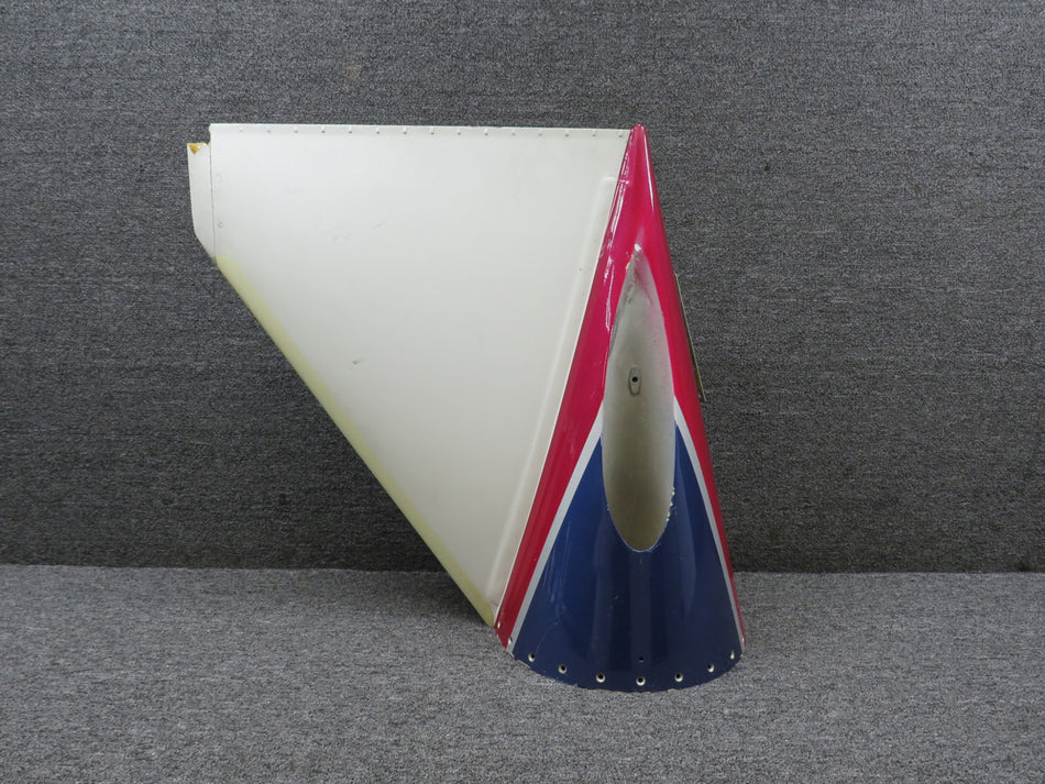 2523003-35 LearJet Tailcone Assembly LH