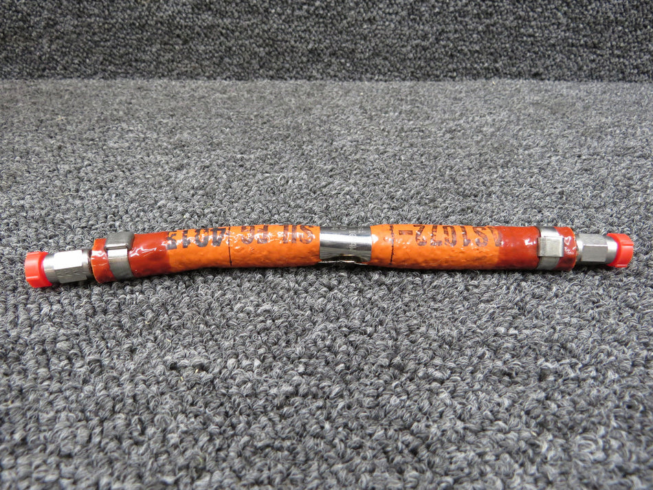 124F001-3CR0074 Stratoflex Type C Hose Assembly