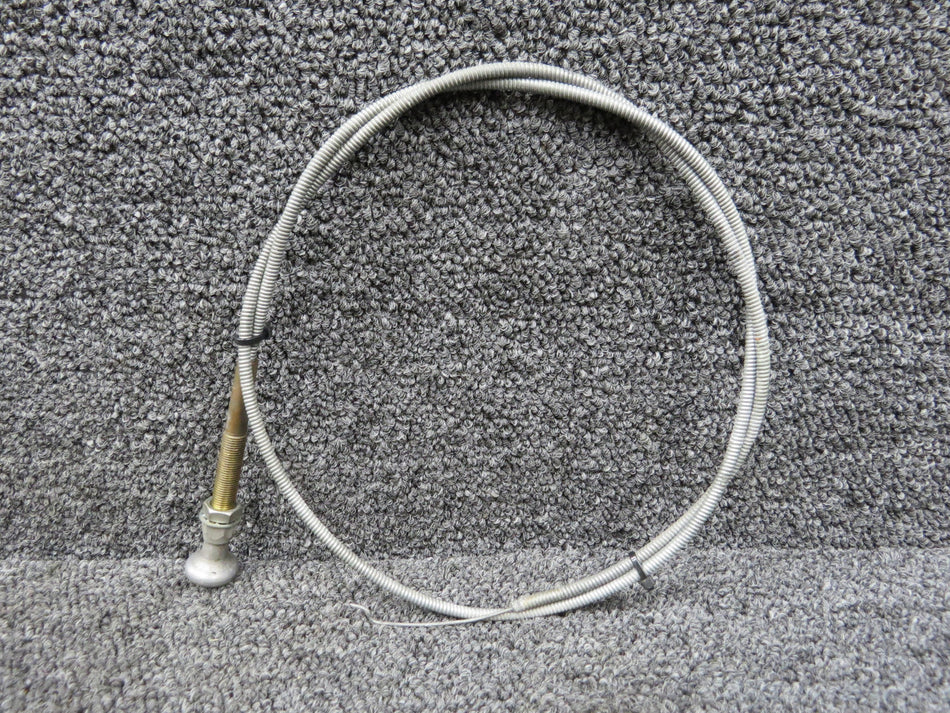 Piper PA28-235 Standby Vacuum Control Cable Assembly