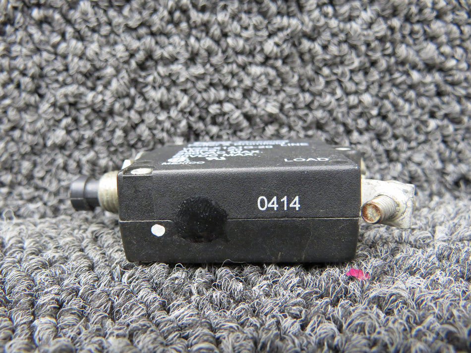 W23-X1A1G-20 Potter & Brumfield Circuit Breaker (Amps: 20, Volts: 50)